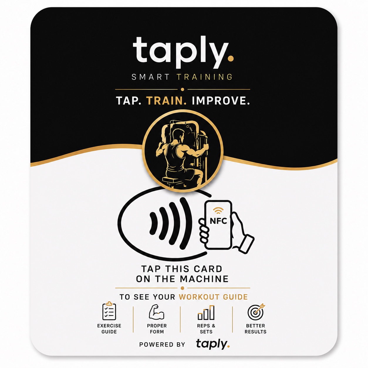 Taply Smart Training